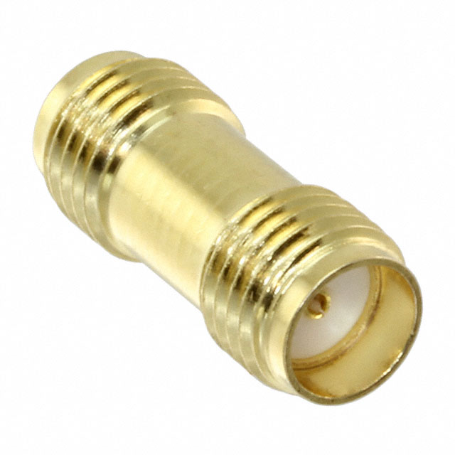 【ADAPT/SMAF/SMAF (GOLD)】COAX ADAPT SMA TO SMA[バッグ]